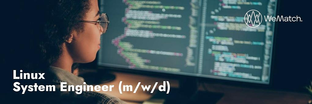 Linux System Engineer (m/w/d)