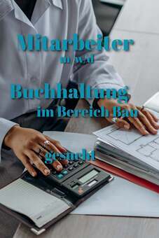 Mitarbeiter Buchhaltung (m/w/d)