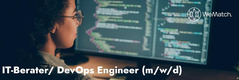 IT-Berater / DevOps Engineer (m/w/d)