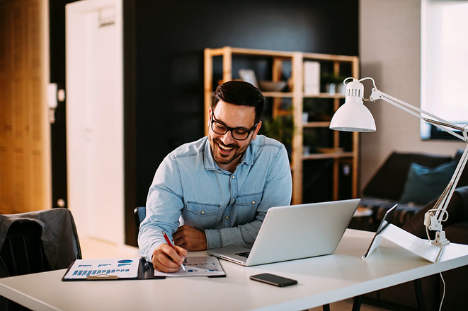 Assistent Teilzeit | Homeoffice | Remote